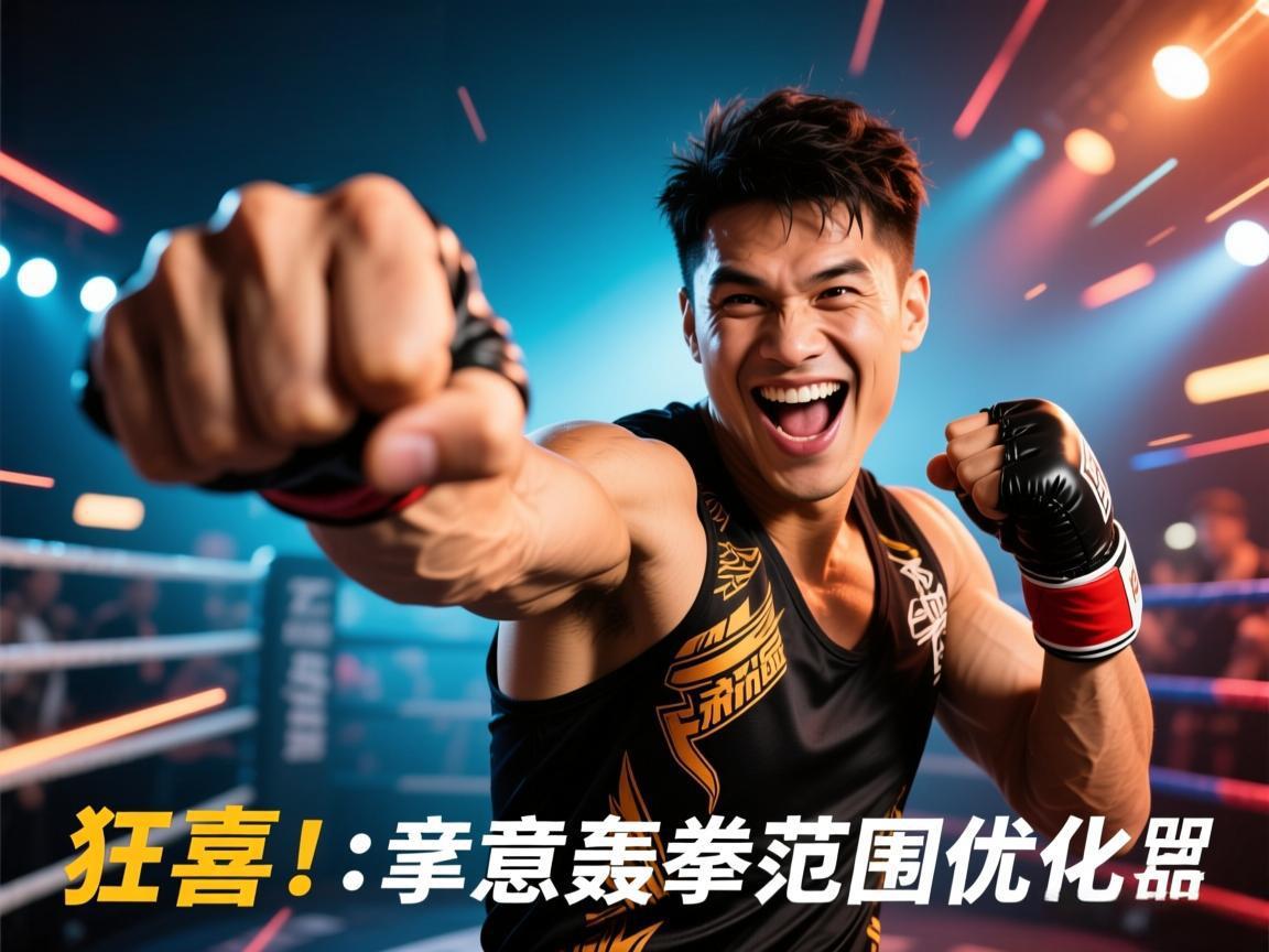 万豪玩家狂喜：蓄意轰拳范围优化