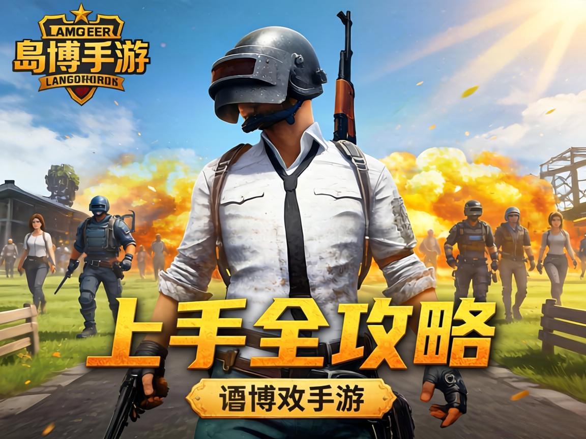 兰博手游上手全攻略