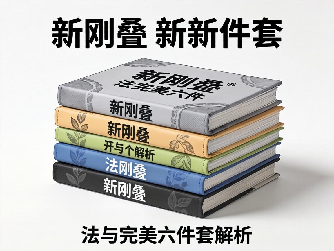 新之刚叠法与完美六件套解析