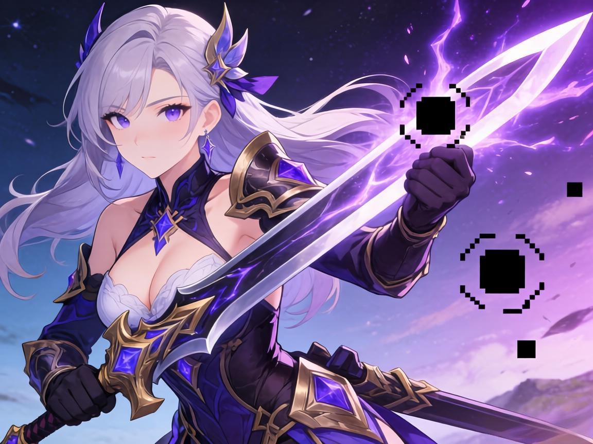 无双剑姬菲奥娜盲区技巧分享