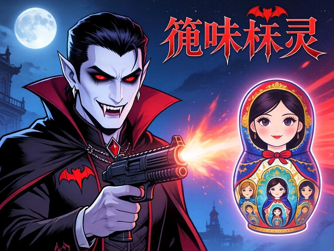 吸血鬼灵能投射器套娃流