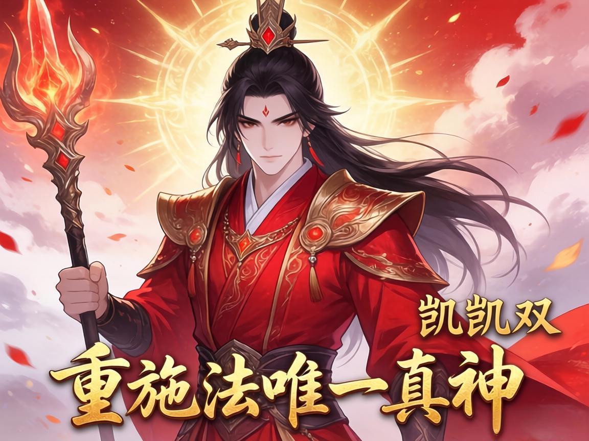 红凯：双重施法唯一真神
