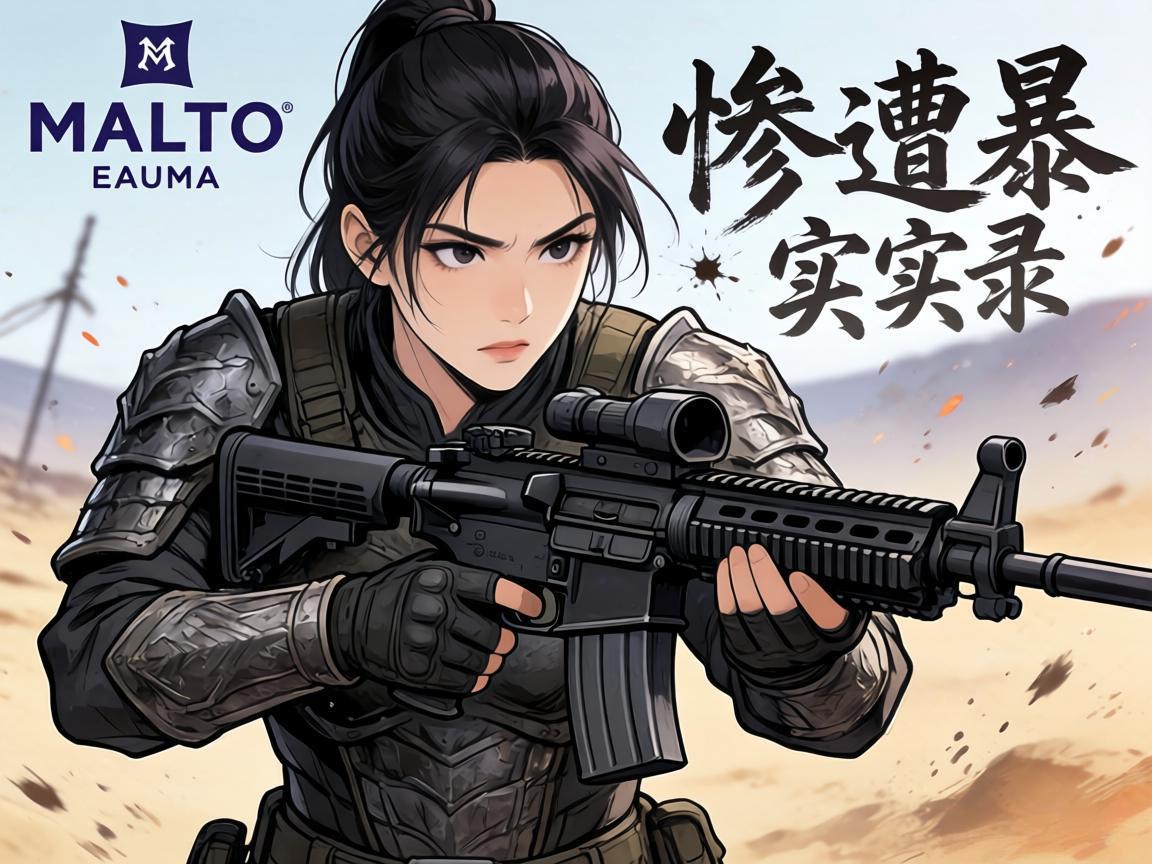 万豪对线惨遭暴打实录