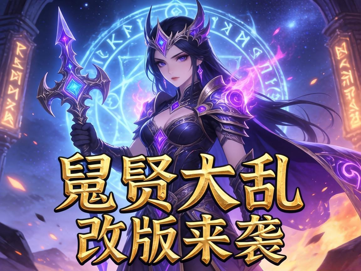 符文大乱斗大改版来袭