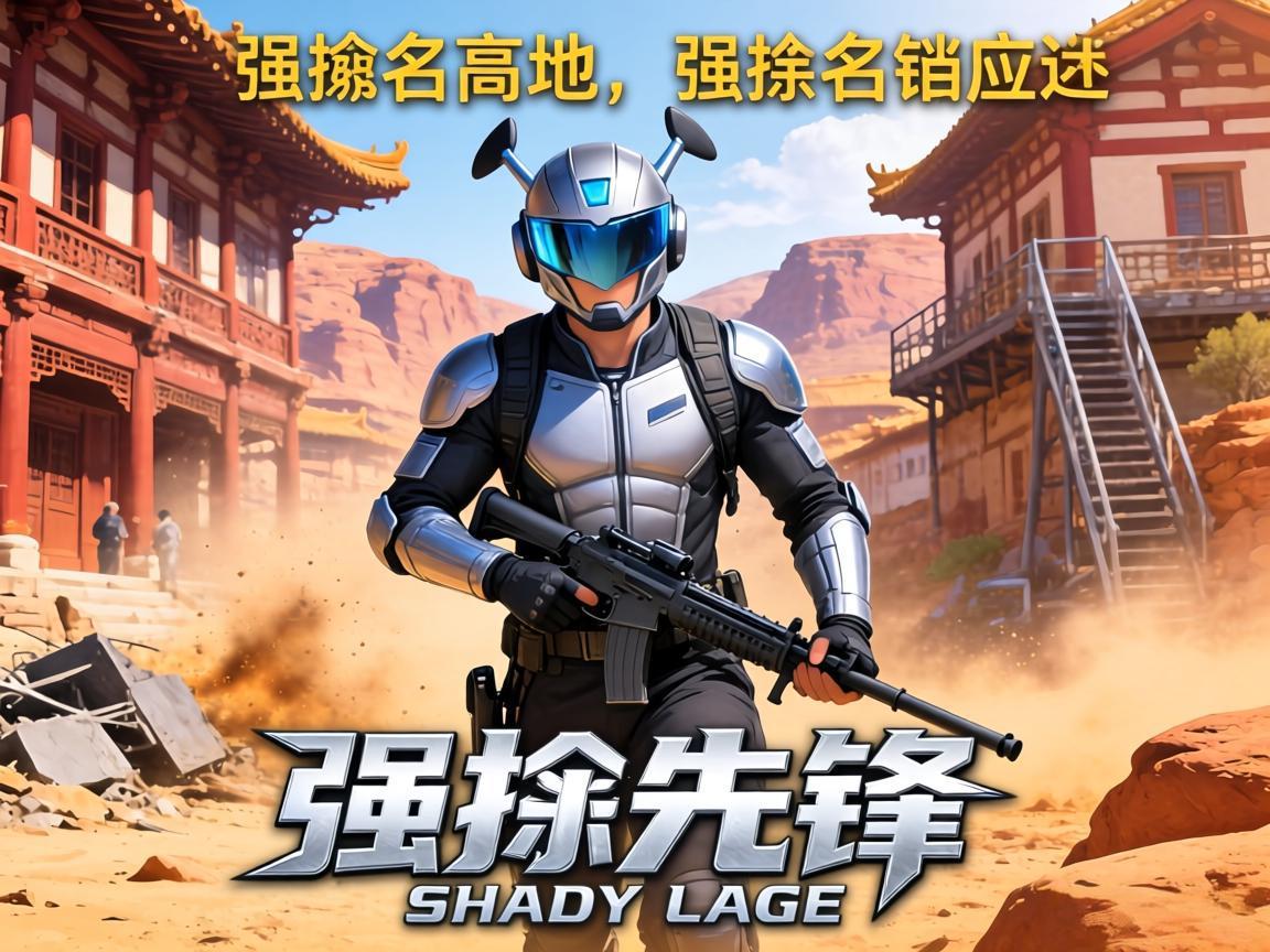 峡谷先锋强拆高地名场面