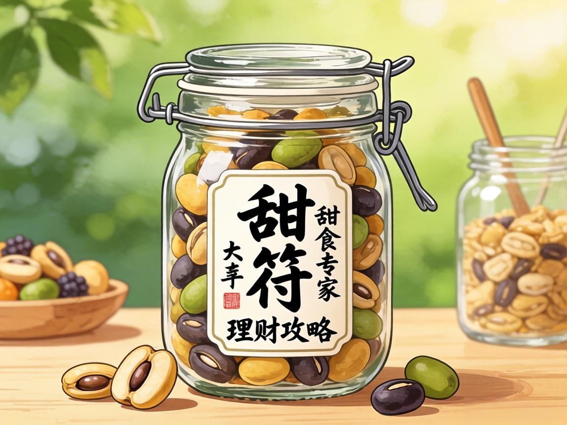 种子罐符文+甜食专家理财攻略