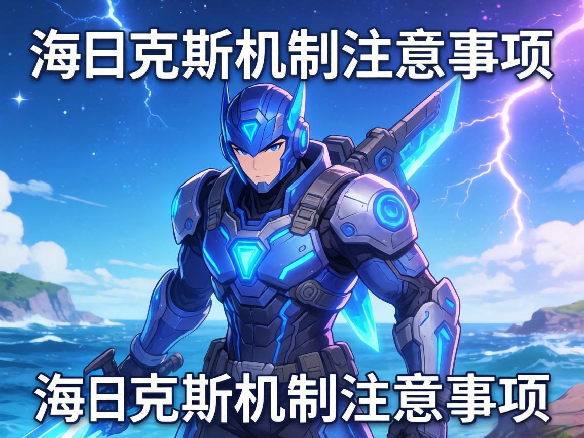 新版本海克斯机制注意事项