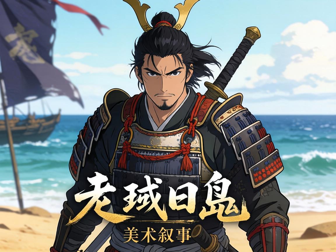 《对马岛之魂》的美术叙事美学