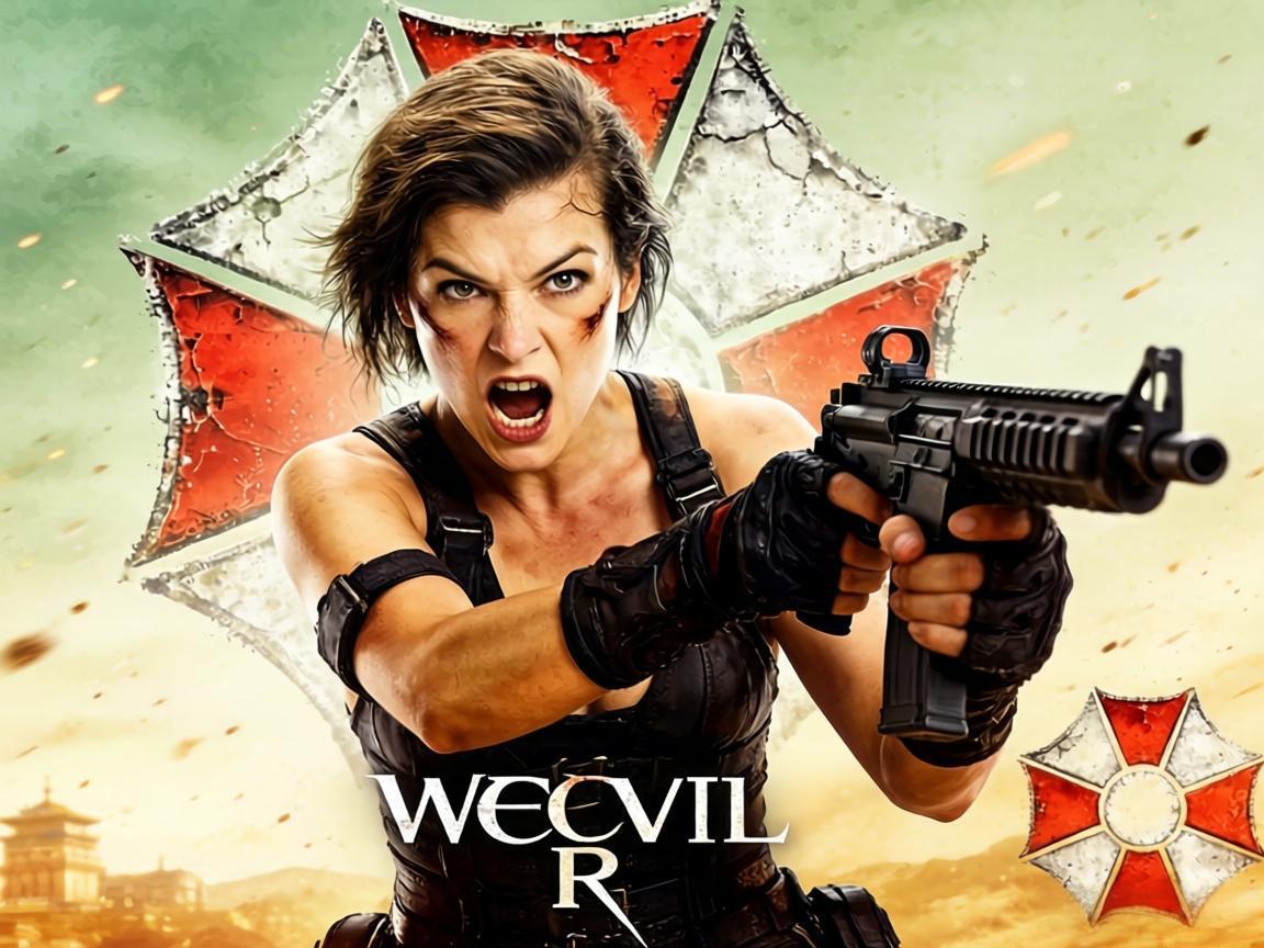 生化危机4：惊悚与动作的完美融合