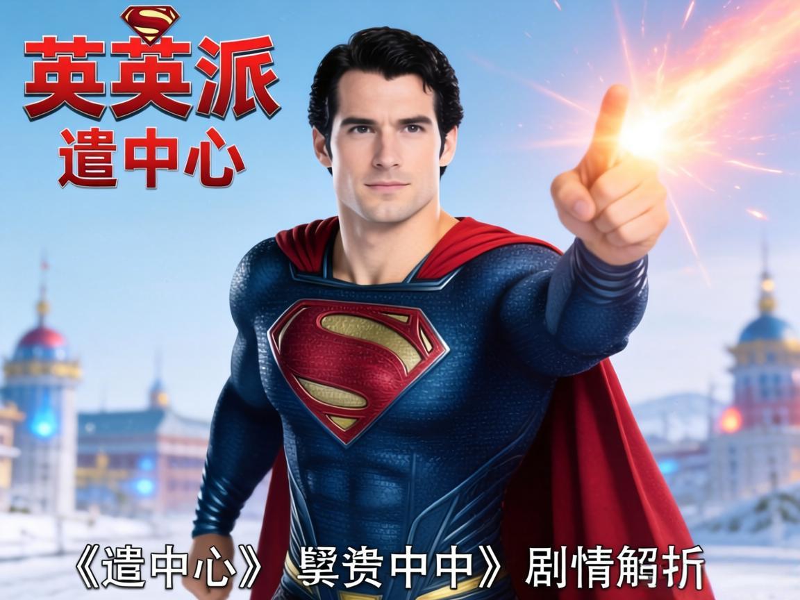 《超英派遣中心》剧情解析