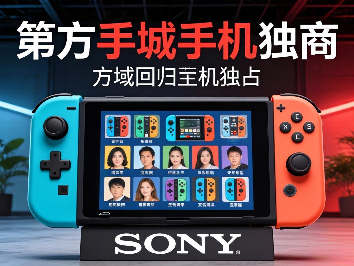 索尼第一方游戏回归主机独占