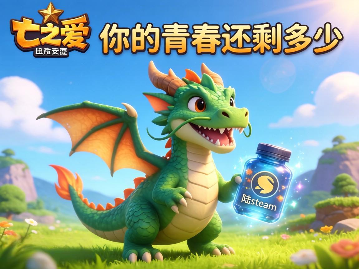 龙之谷登陆Steam，你的青春还剩多少