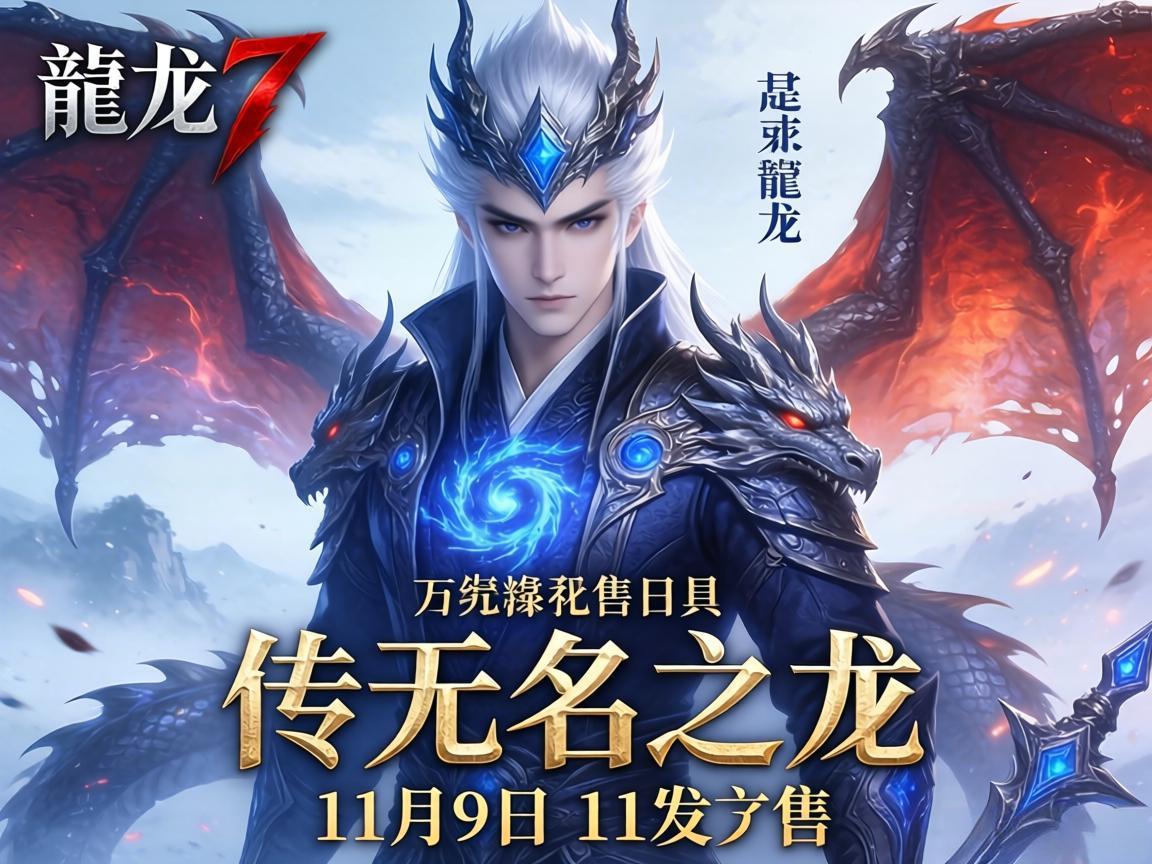 如龙7外传无名之龙11月9日发售