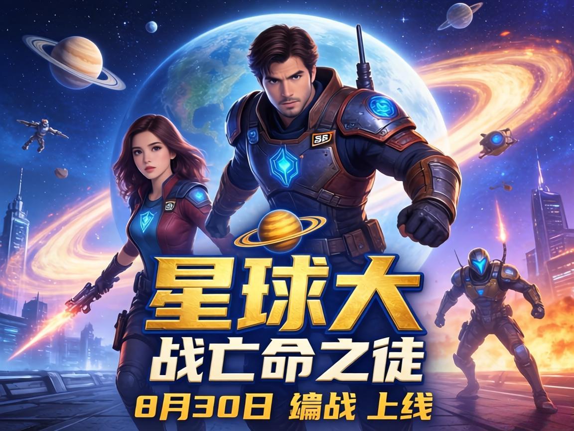 《星球大战：亡命之徒》8月30日上线