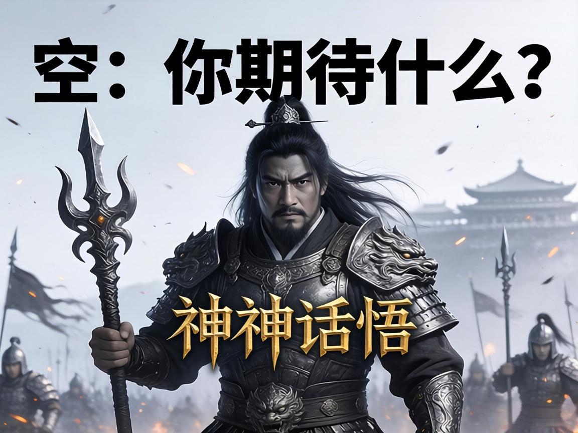 黑神话悟空：你期待什么？