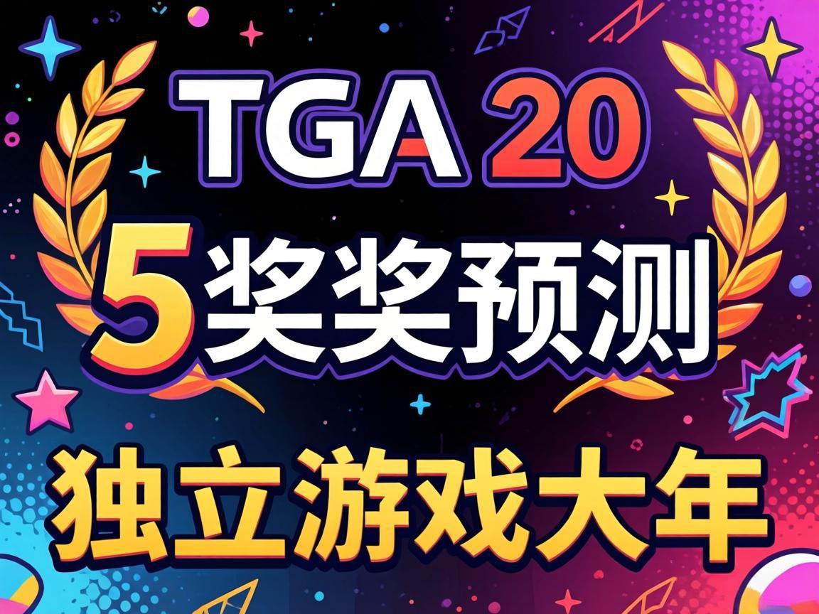 TGA 2025奖项预测：独立游戏大年