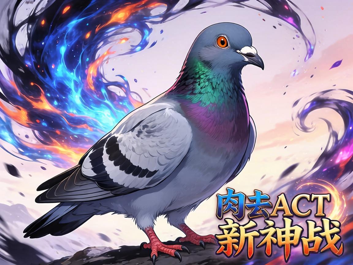 混沌效应：肉鸽ACT新神作