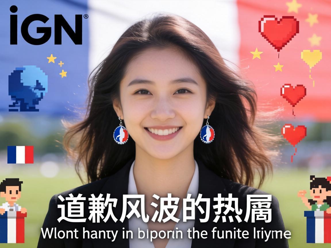 IGN法国道歉风波引热议