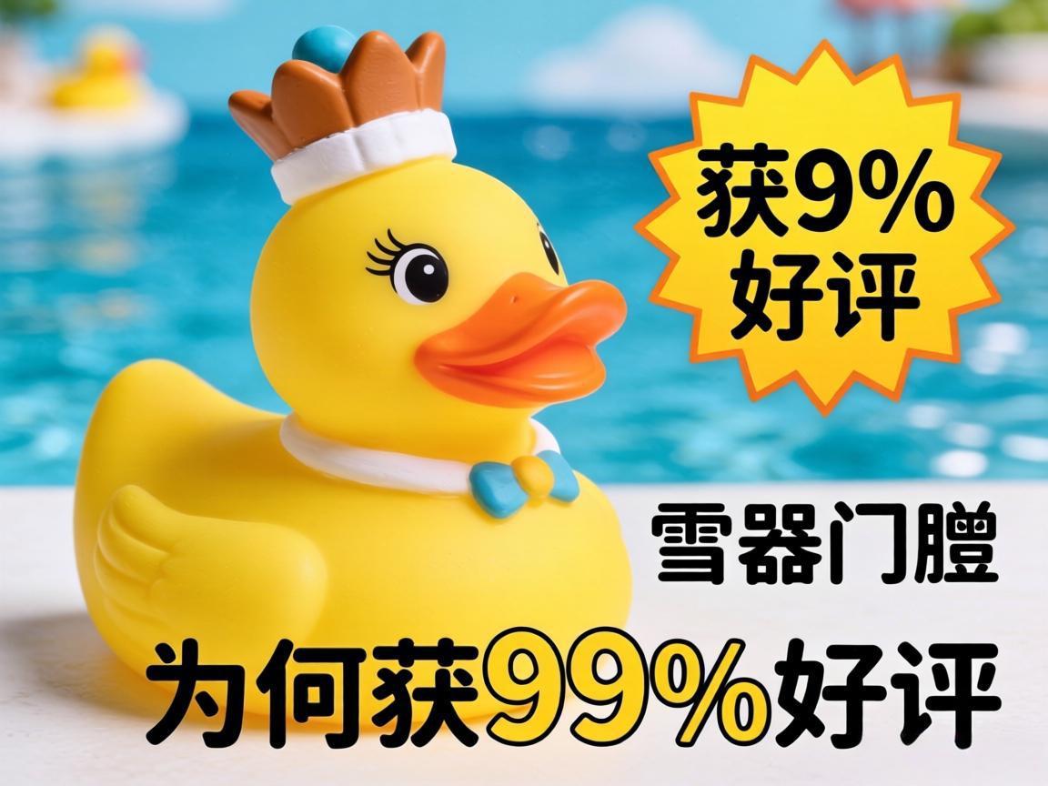 橡皮鸭模拟器为何获99%好评