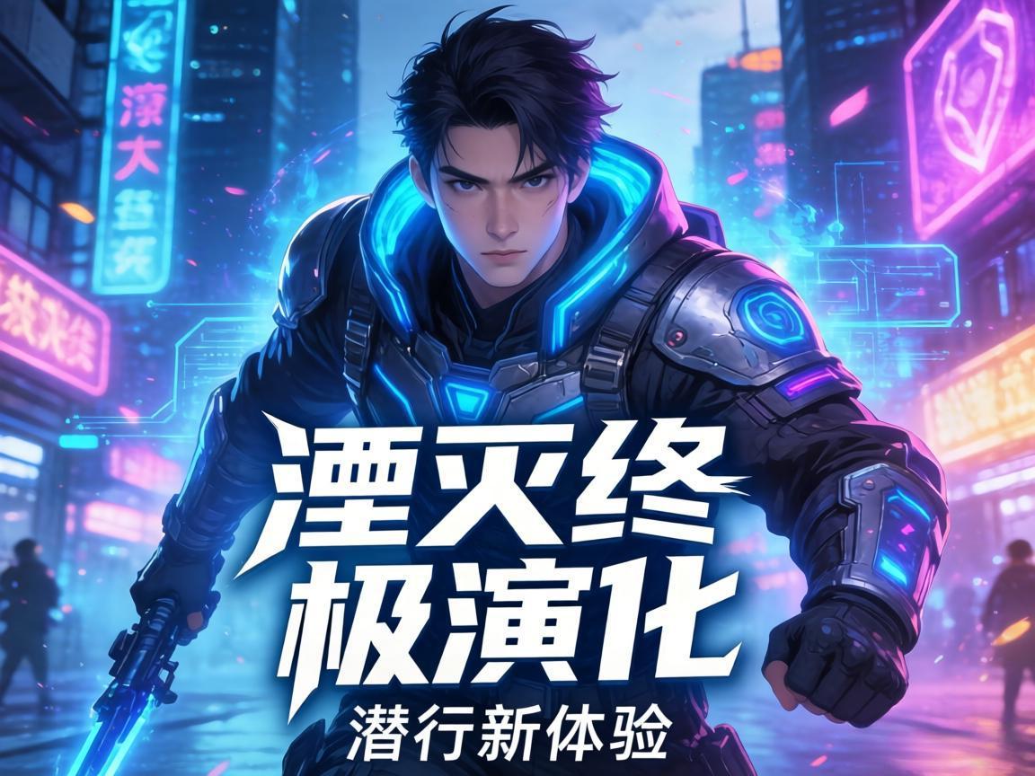 《湮灭终极演化》潜行新体验