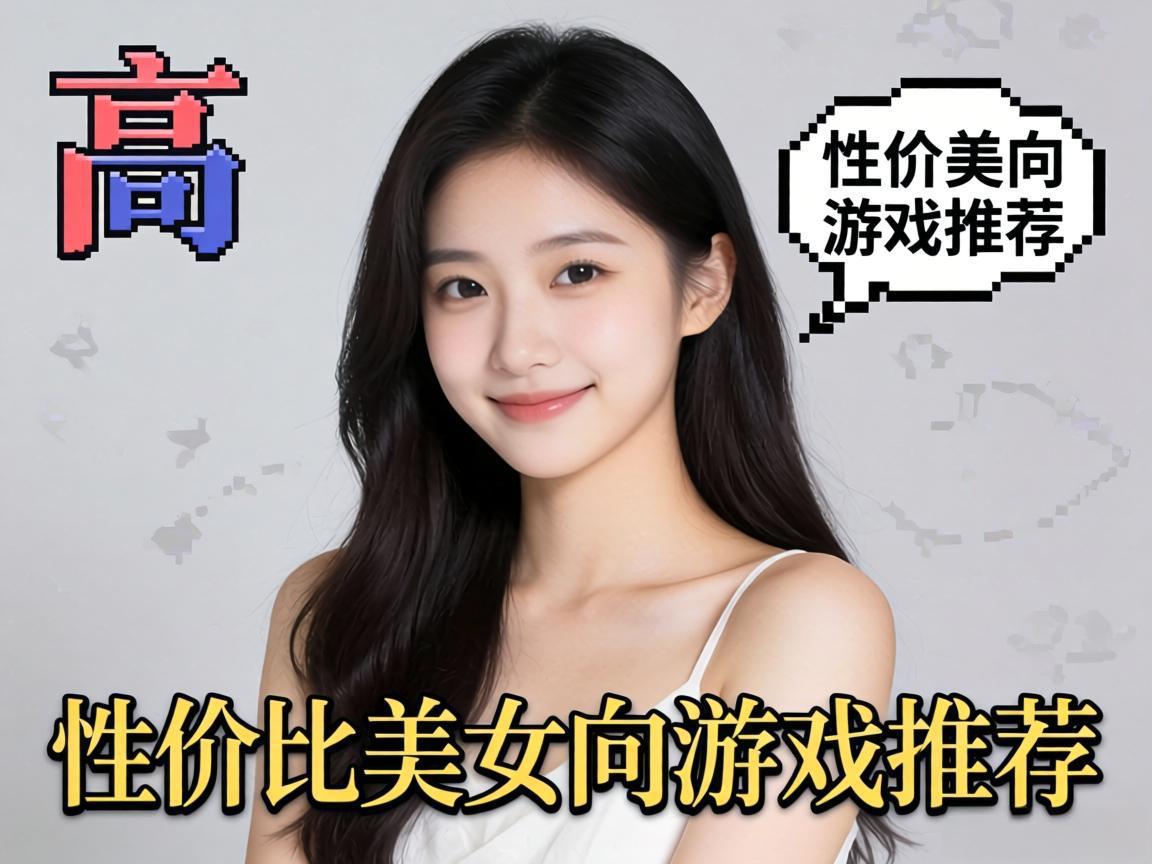 SIM下高性价比美女向游戏推荐
